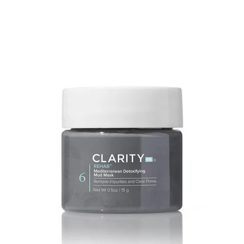 ClarityRx Rehab | Mediterranean Detoxifying Mud Mask - Harben House - ClarityRx