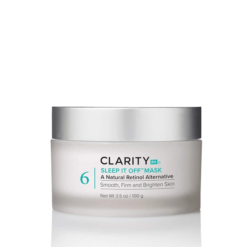 ClarityRx Sleep It Off | Retinol Alternative Anti - Aging Mask - Harben House - ClarityRx