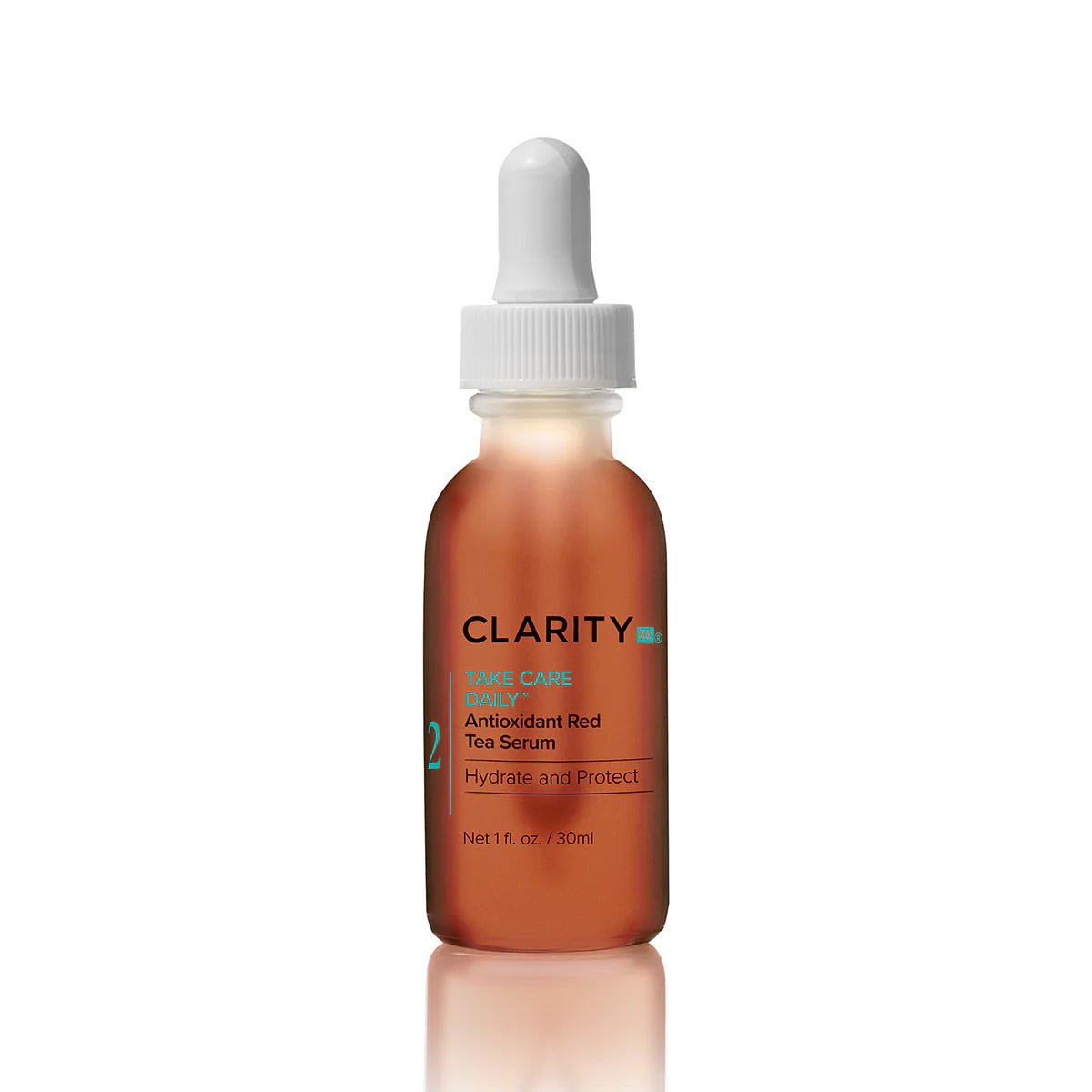 ClarityRx Take Care Daily | Antioxidant Red Tea Serum - Harben House - ClarityRx