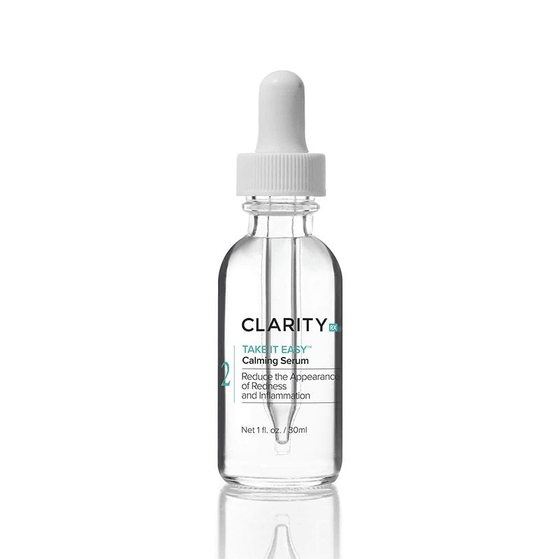 ClarityRx Take It Easy | Calming Serum - Harben House - ClarityRx