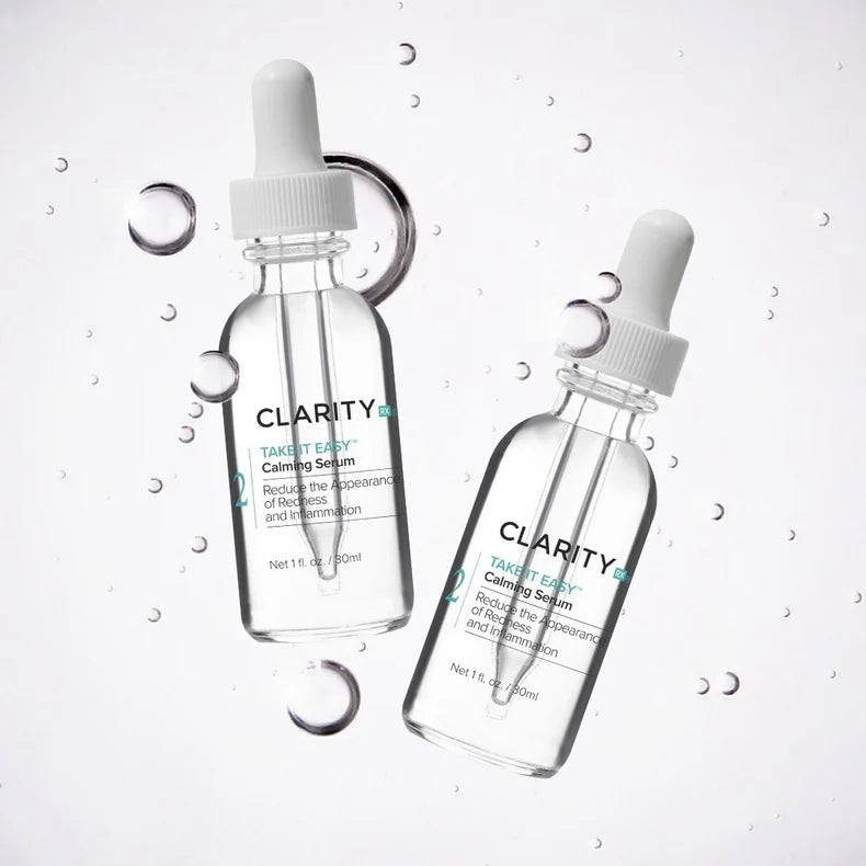 ClarityRx Take It Easy | Calming Serum - Harben House - ClarityRx