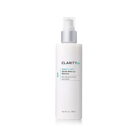 ClarityRx Take It Off | Oil - Free Makeup Remover - Harben House - ClarityRx