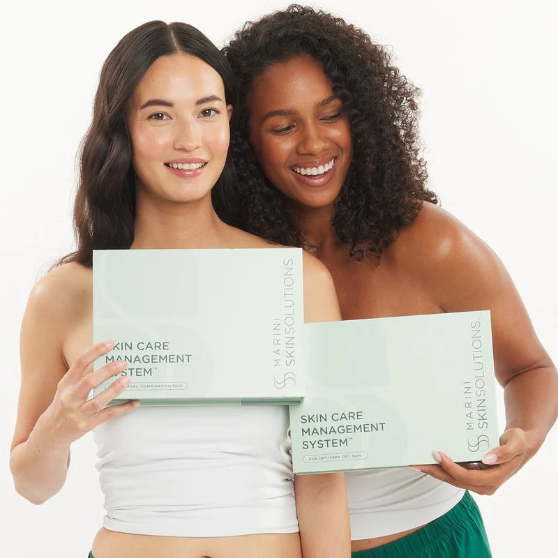 Marini Skin Solutions Skin Care Management System