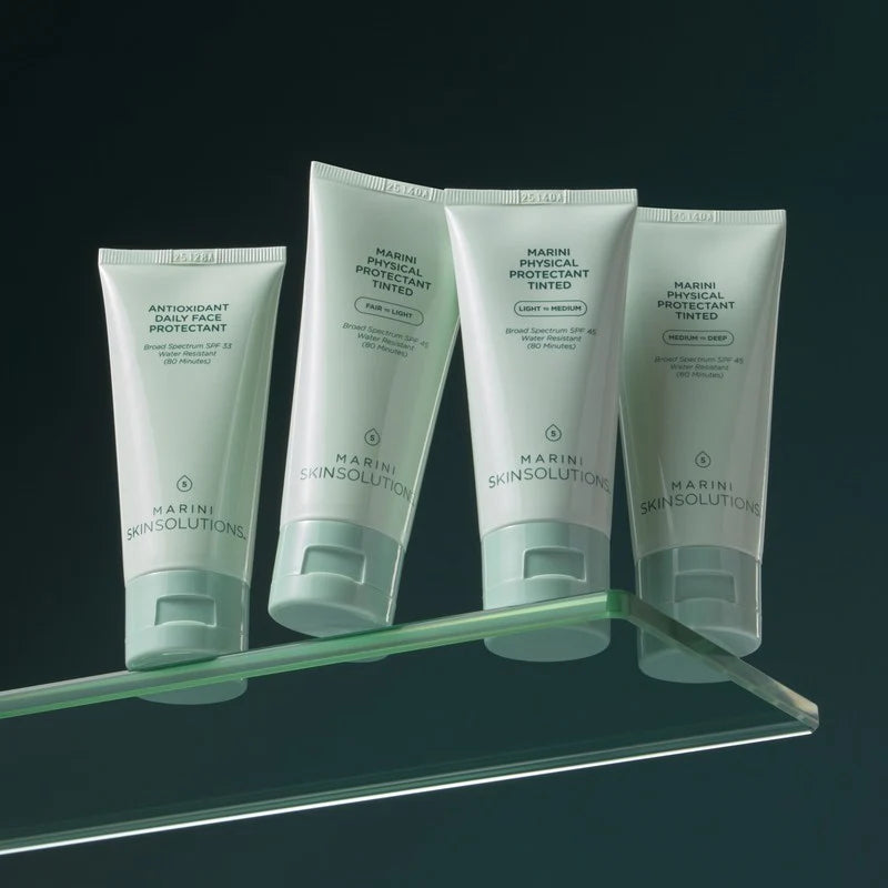 Marini Physical Protectant SPF 45 Tinted