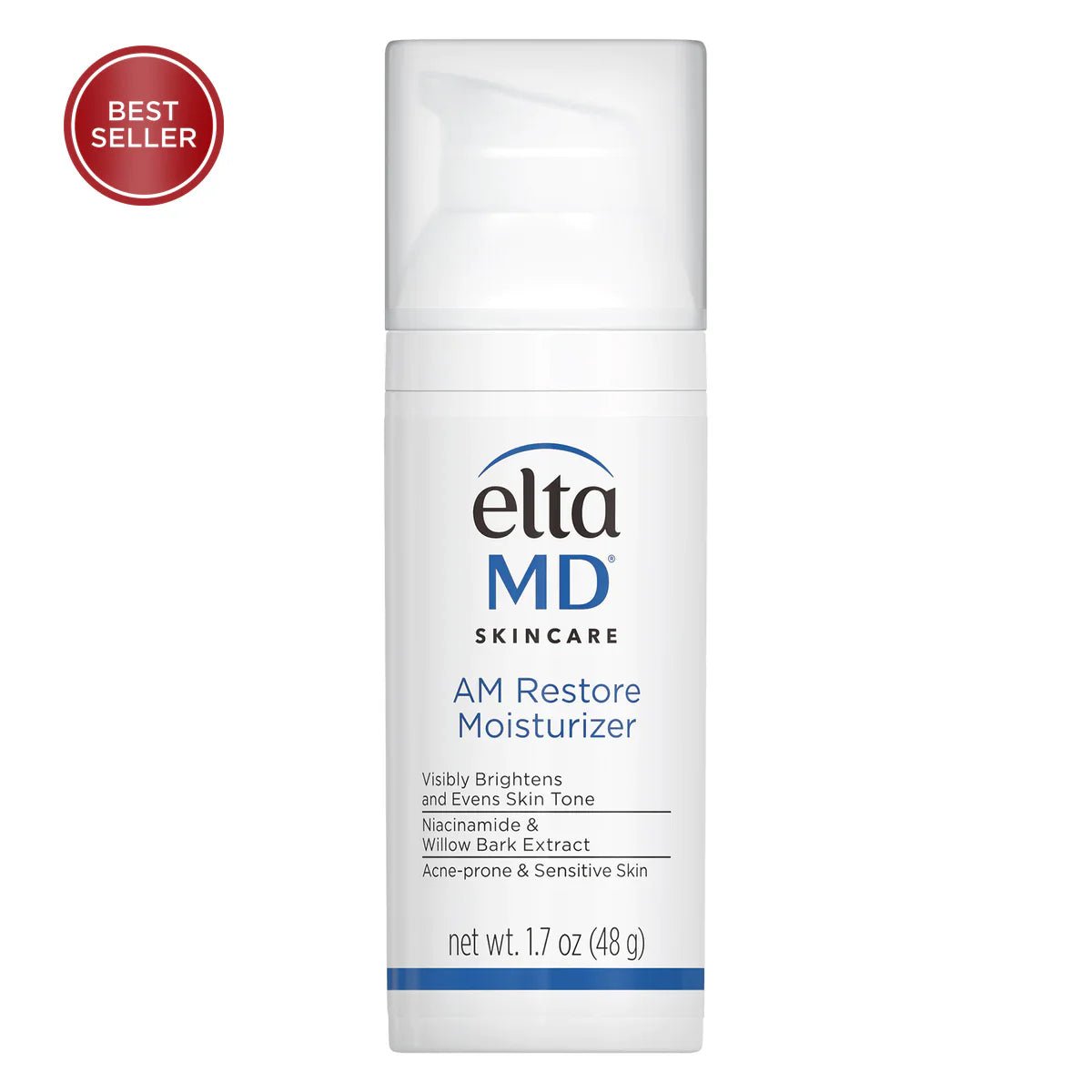 EltaMD AM Restore Facial Moisturizer - Harben House - EltaMD