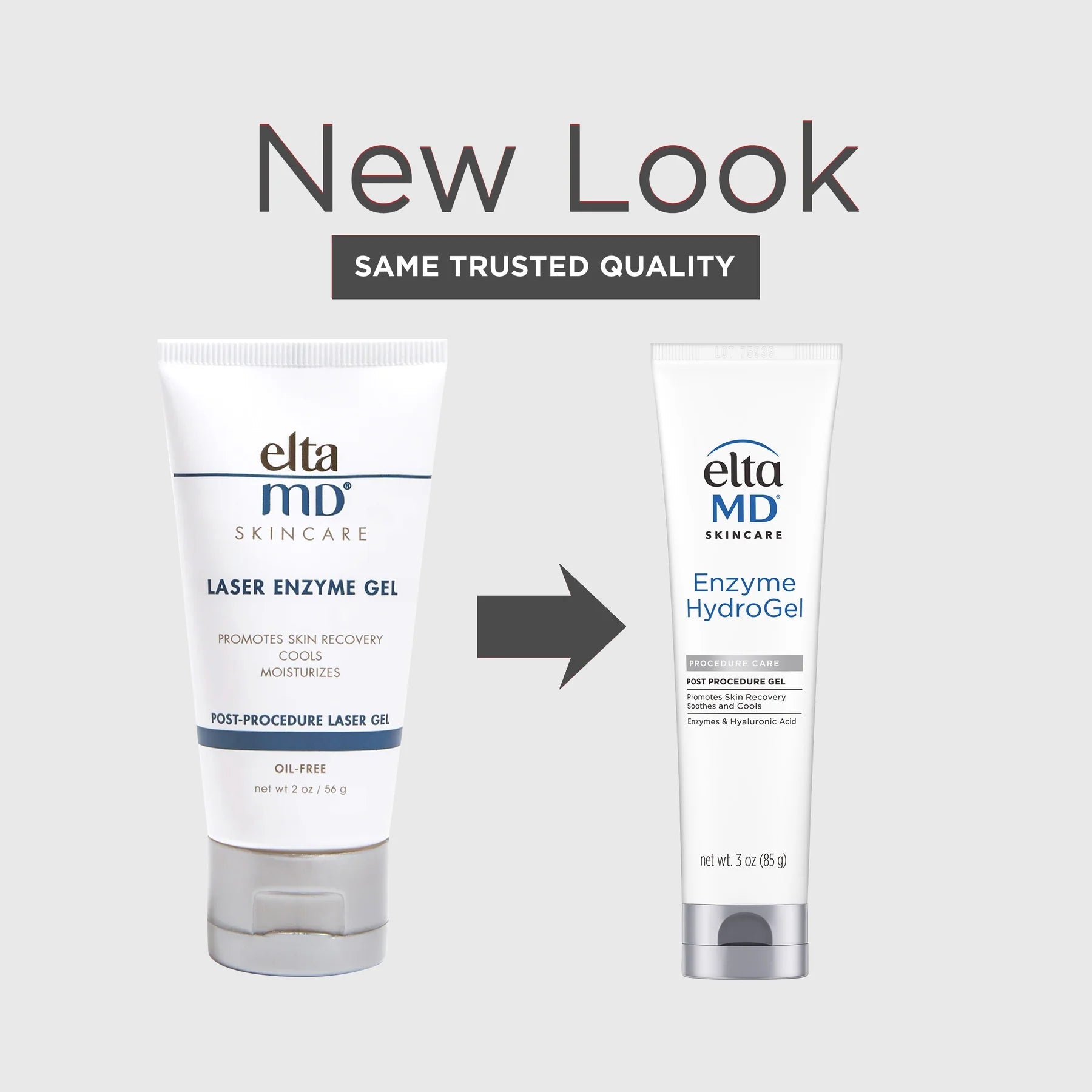 EltaMD Enzyme HydroGel - Harben House - EltaMD