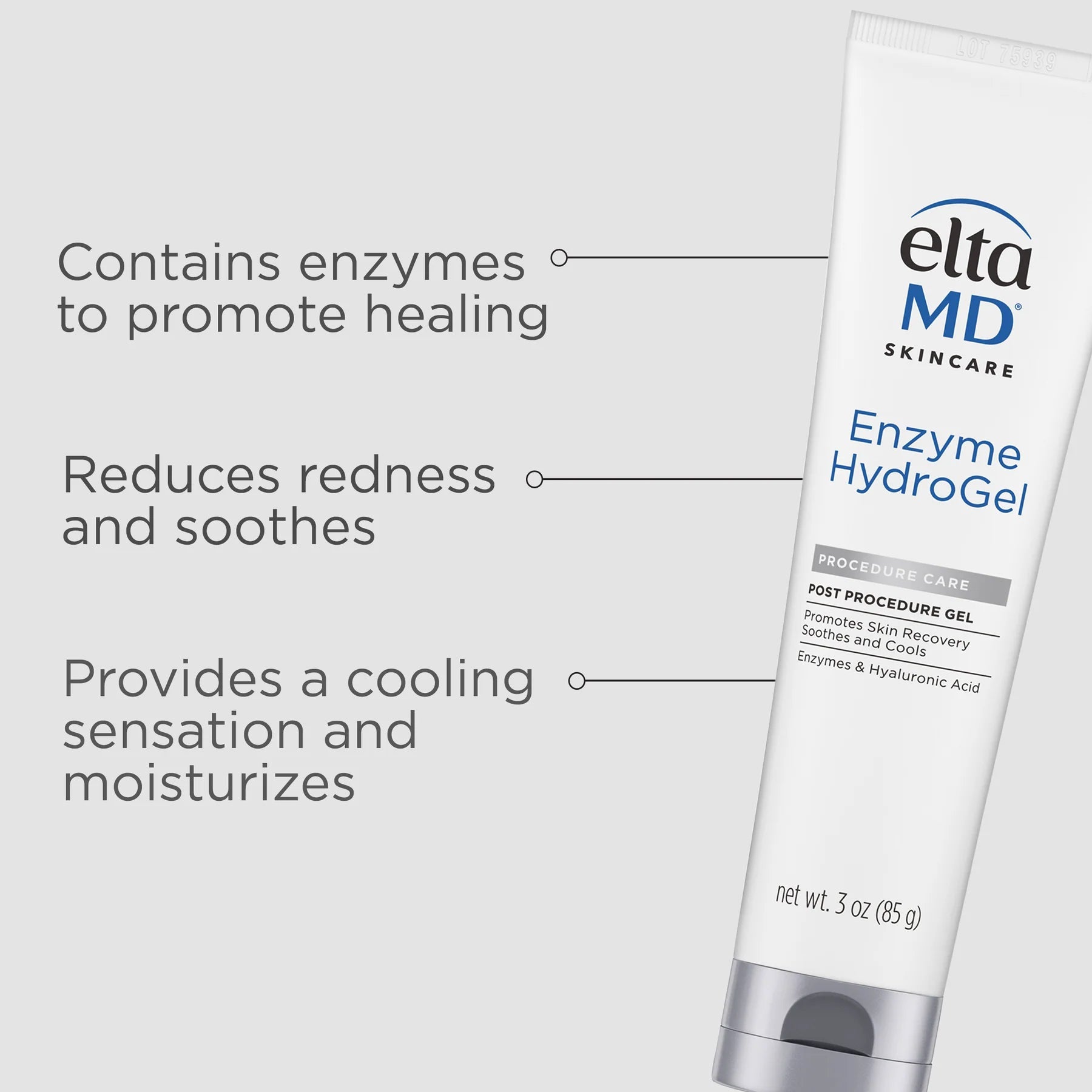 EltaMD Enzyme HydroGel - Harben House - EltaMD