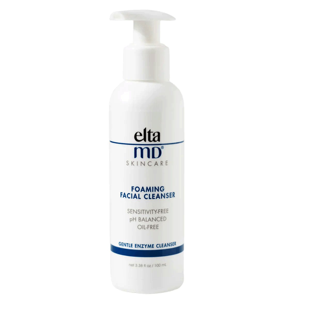 EltaMD Foaming Facial Cleanser (3.38 oz) - Harben House - EltaMD