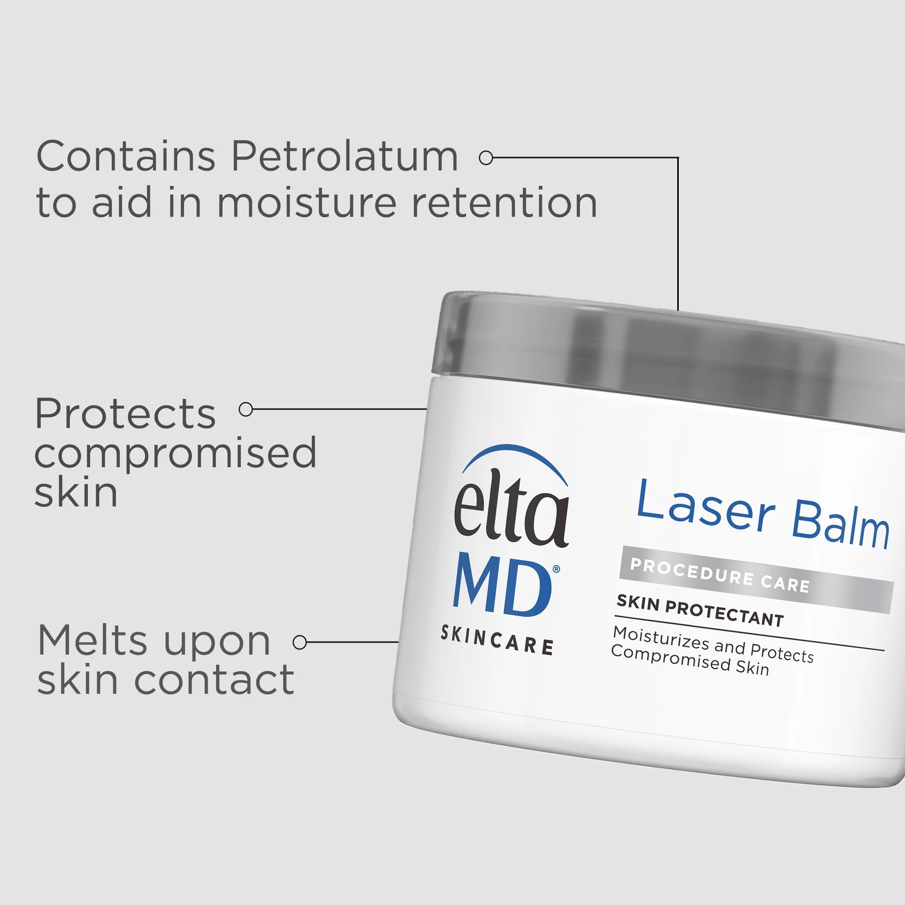 EltaMD Laser Balm Post - Procedure - Harben House - EltaMD