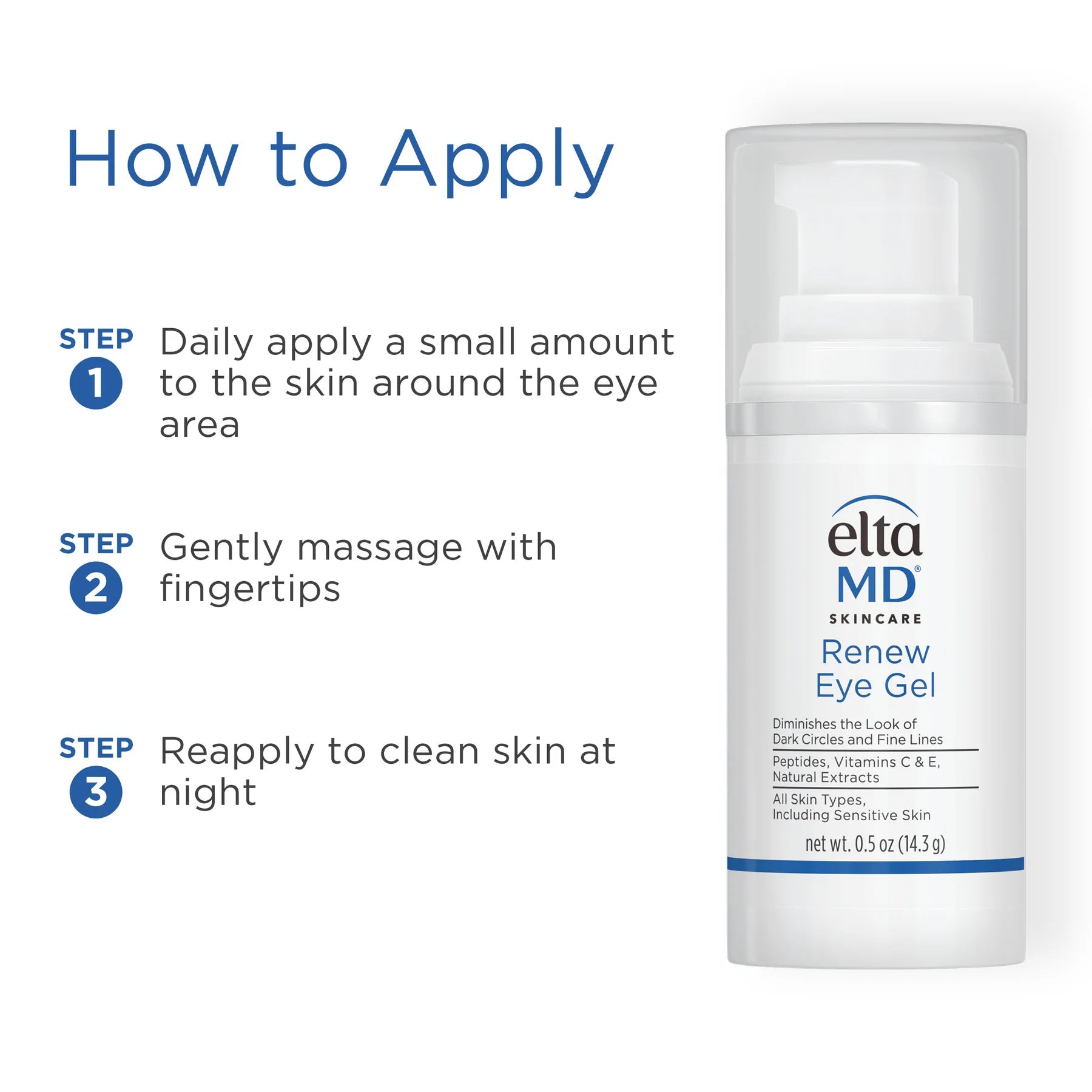 EltaMD Renew Eye Gel - Harben House - EltaMD