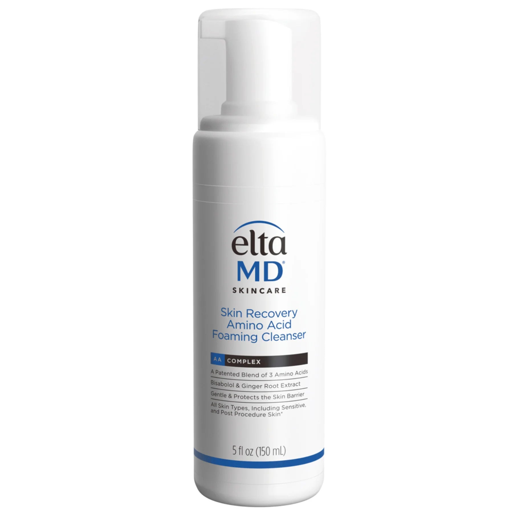 EltaMD Skin Recovery Amino Acid Foaming Cleanser - Harben House - EltaMD
