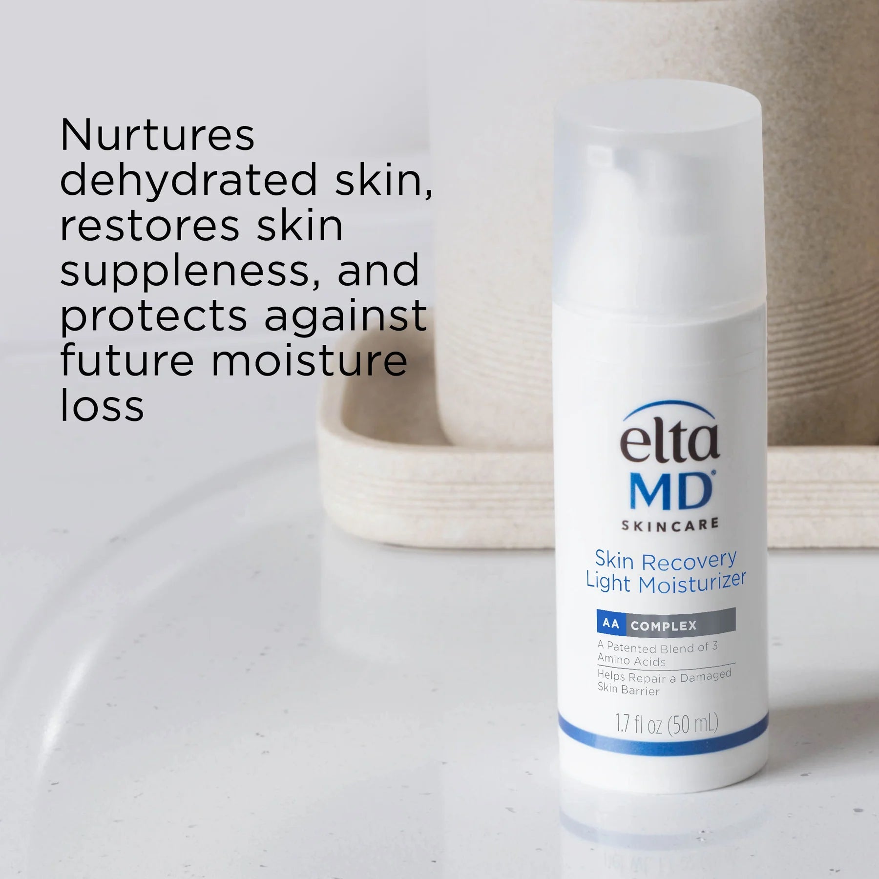 EltaMD Skin Recovery Light Moisturizer - Harben House - EltaMD