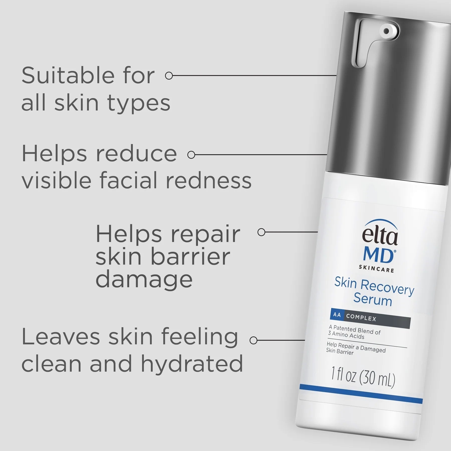 EltaMD Skin Recovery Serum - Harben House - EltaMD