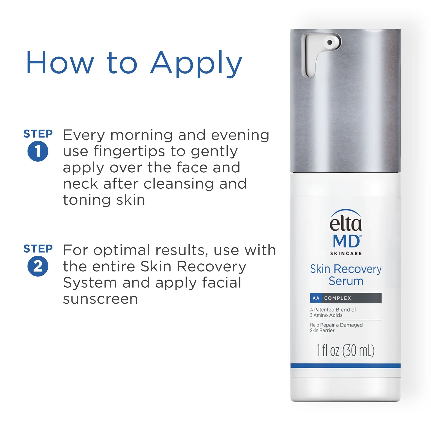 EltaMD Skin Recovery Serum - Harben House - EltaMD