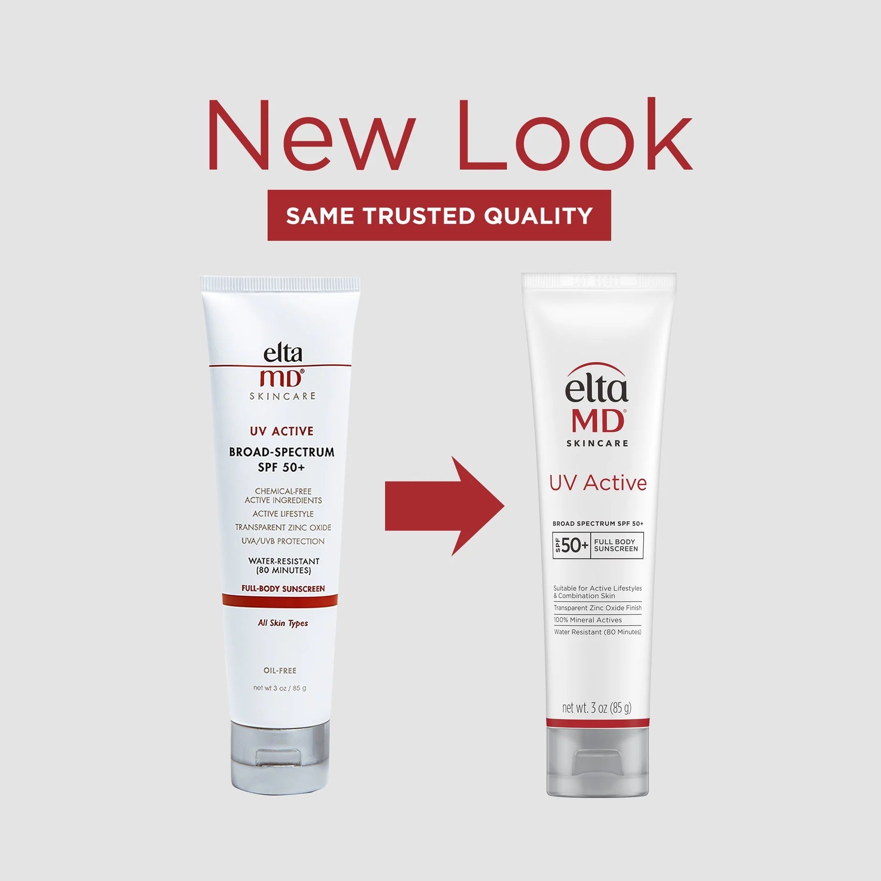 EltaMD UV Active Broad - Spectrum SPF 50+ - Harben House - EltaMD
