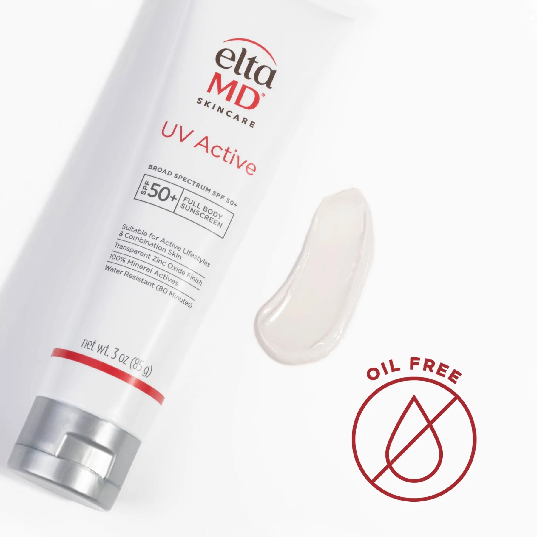 EltaMD UV Active Broad - Spectrum SPF 50+ - Harben House - EltaMD
