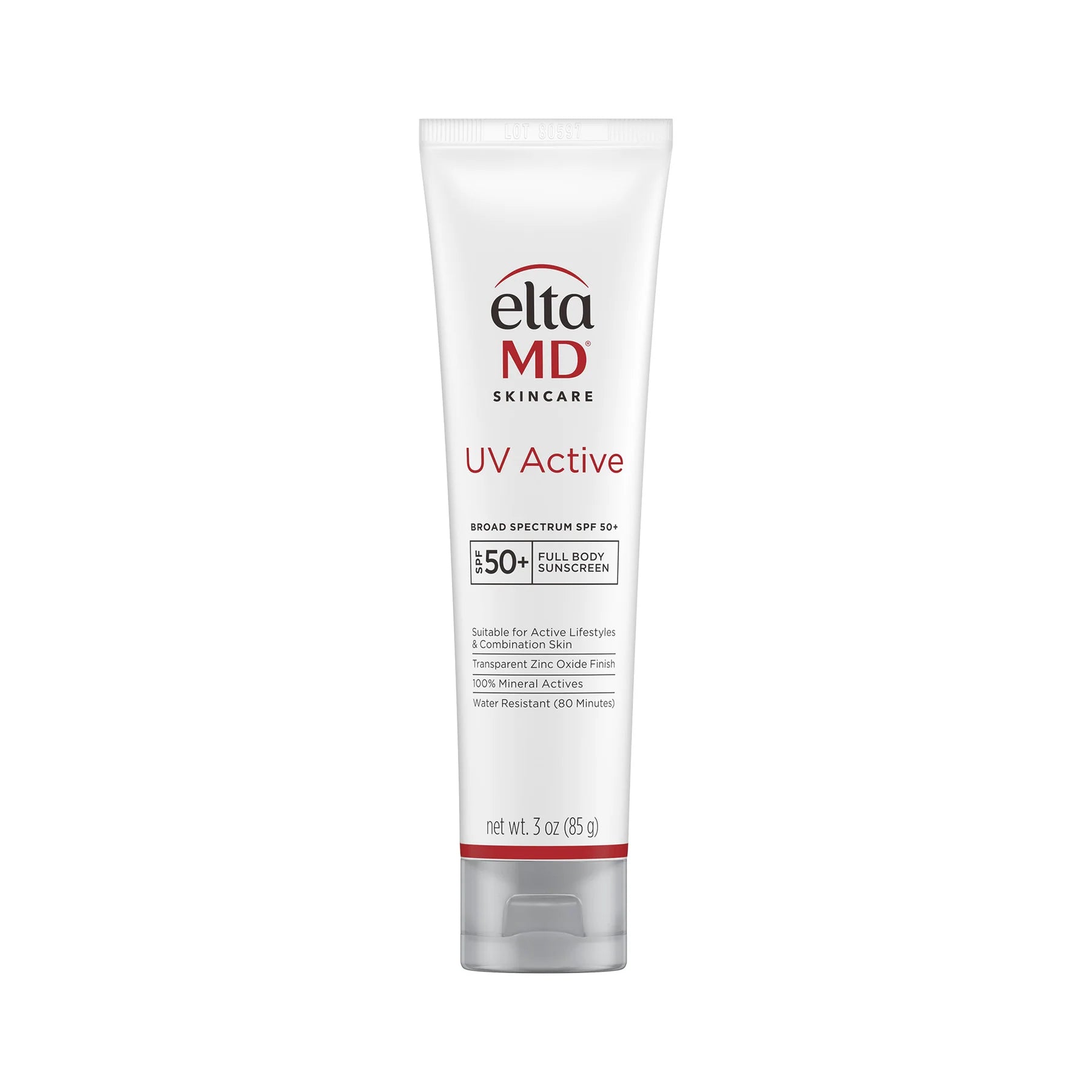 EltaMD UV Active Broad - Spectrum SPF 50+ - Harben House - EltaMD
