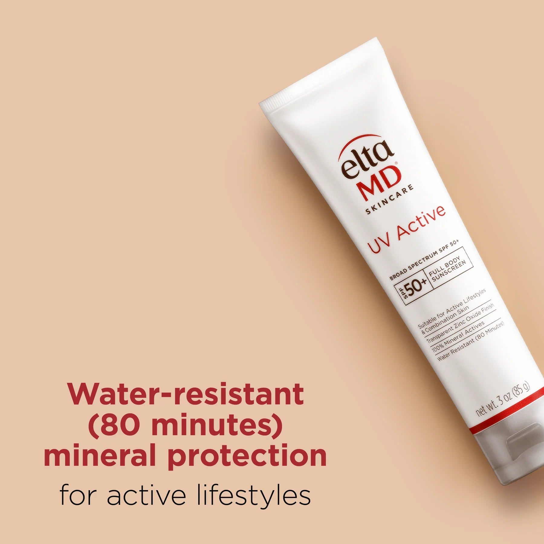 EltaMD UV Active Broad - Spectrum SPF 50+ - Harben House - EltaMD