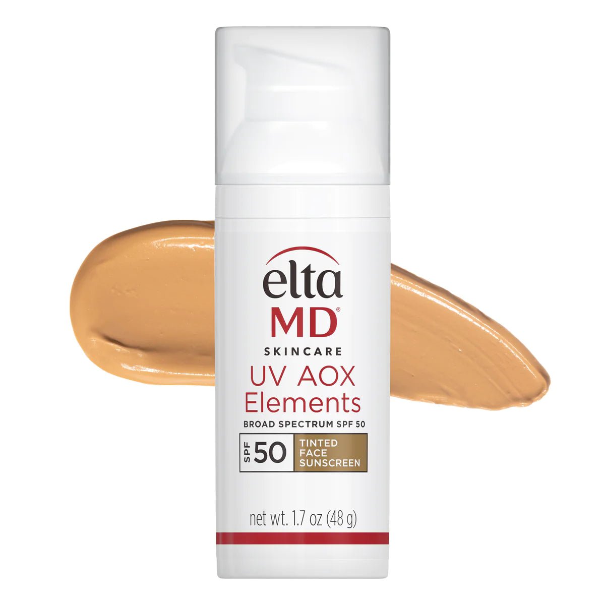 EltaMD UV AOX Elements Broad - Spectrum SPF 50 - Harben House - EltaMD