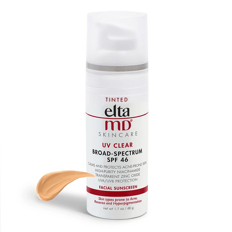 EltaMD UV Clear Broad - Spectrum SPF 46 - Tinted - Harben House - EltaMD