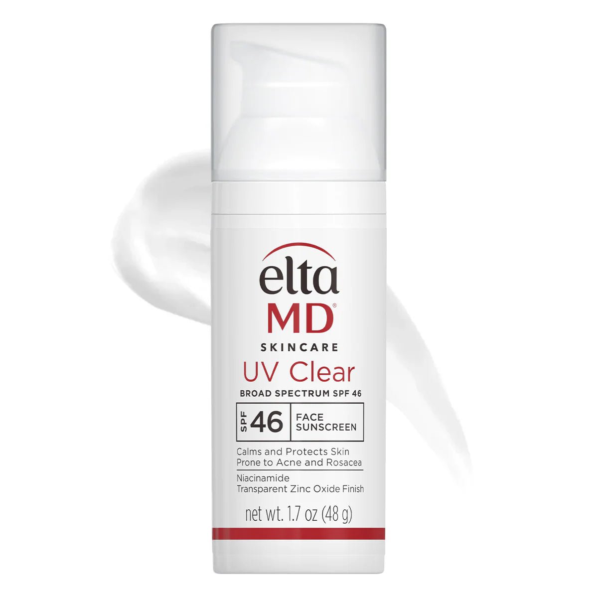 EltaMD UV Clear Broad - Spectrum SPF 46 - Untinted - Harben House - EltaMD