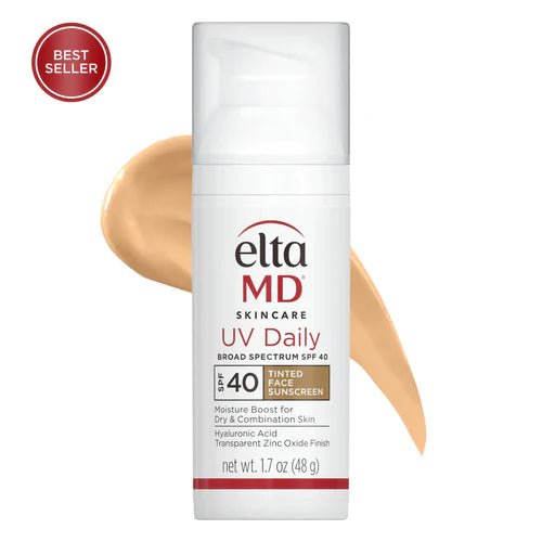 EltaMD UV Daily Broad - Spectrum SPF 40 - Tinted - Harben House - EltaMD