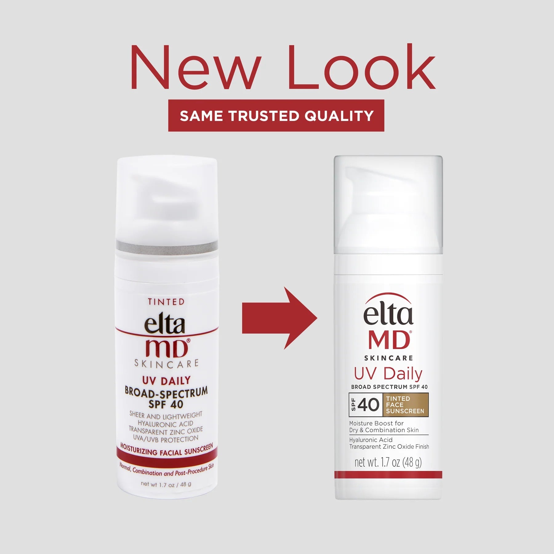 EltaMD UV Daily Broad - Spectrum SPF 40 - Tinted - Harben House - EltaMD