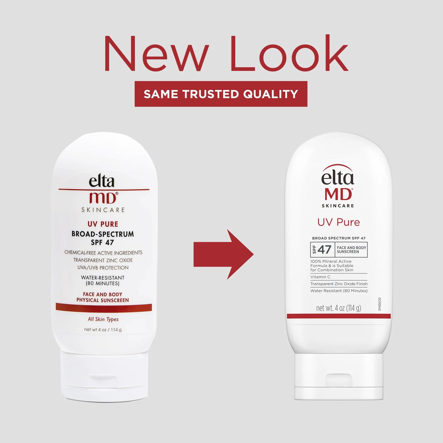 EltaMD UV Pure Broad - Spectrum SPF 47 - Harben House - EltaMD