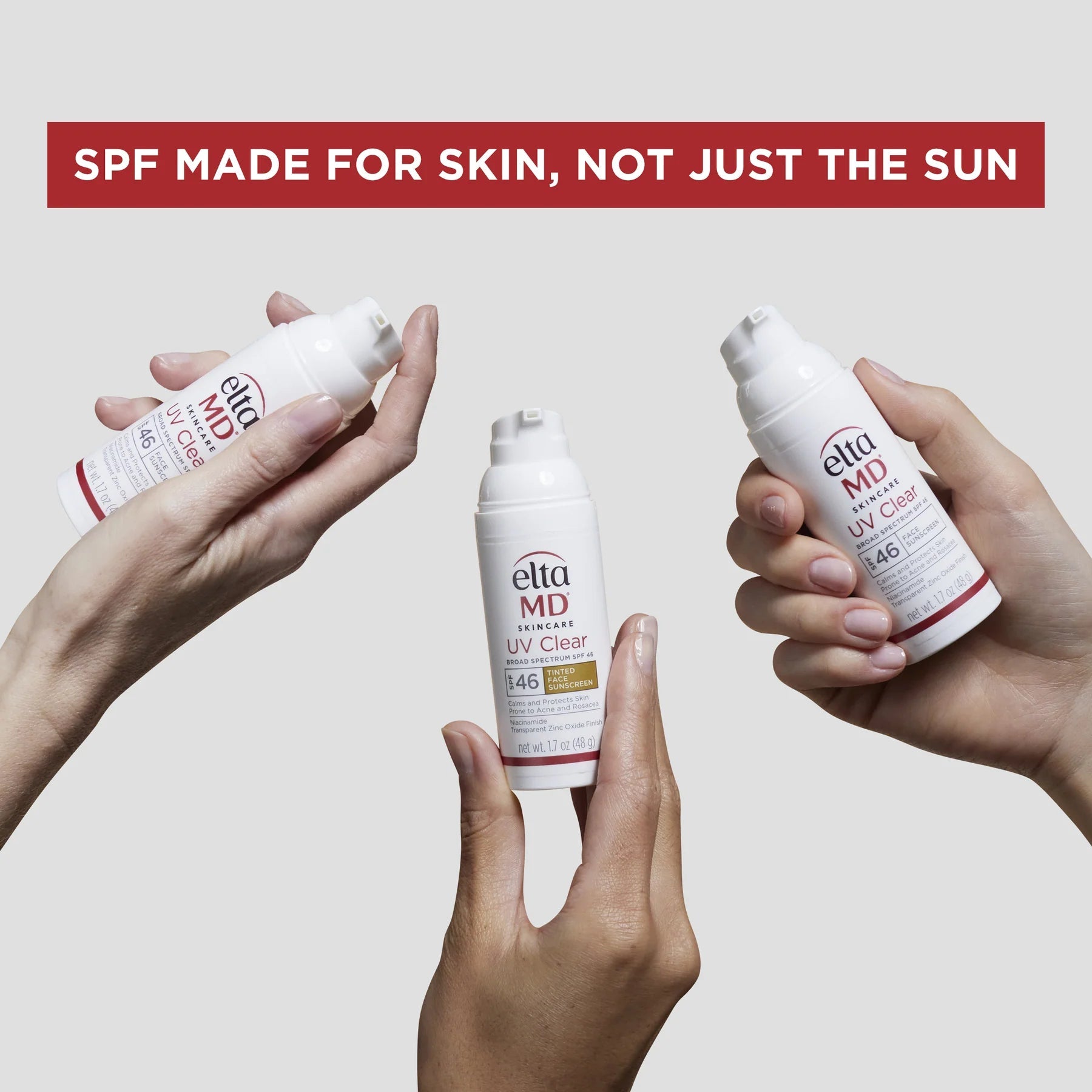 EltaMD UV Pure Broad - Spectrum SPF 47 - Harben House - EltaMD