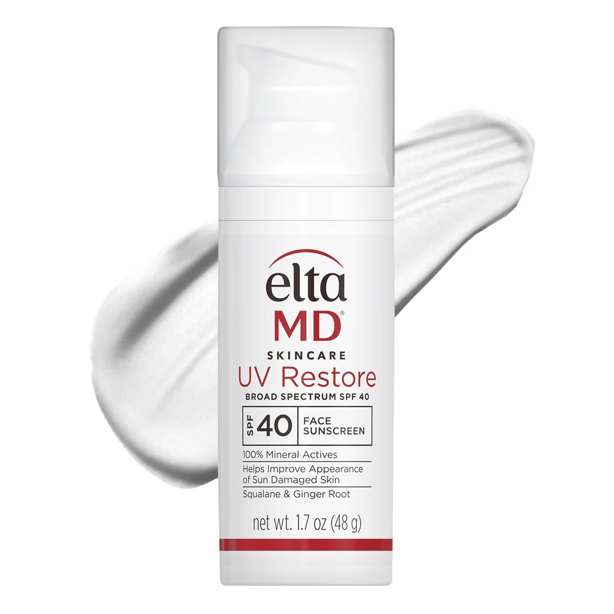 EltaMD UV Restore Broad - Spectrum SPF 40 - Untinted - Harben House - EltaMD