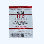 EltaMD UV Restore Tinted Sunscreen Sample - Harben House - Harben House