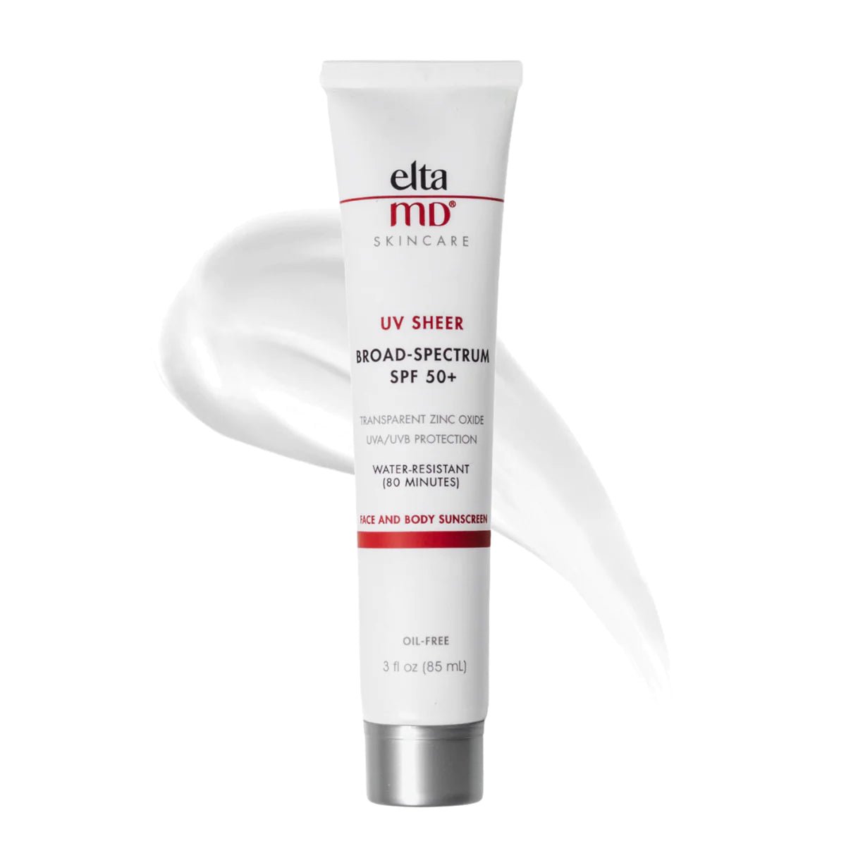 EltaMD UV Sheer Broad - Spectrum SPF 50+ (Untinted) - Harben House - EltaMD