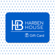 Harben House Gift card
