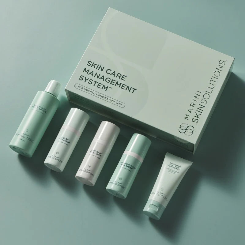 Marini Skin Solutions Skin Care Management System