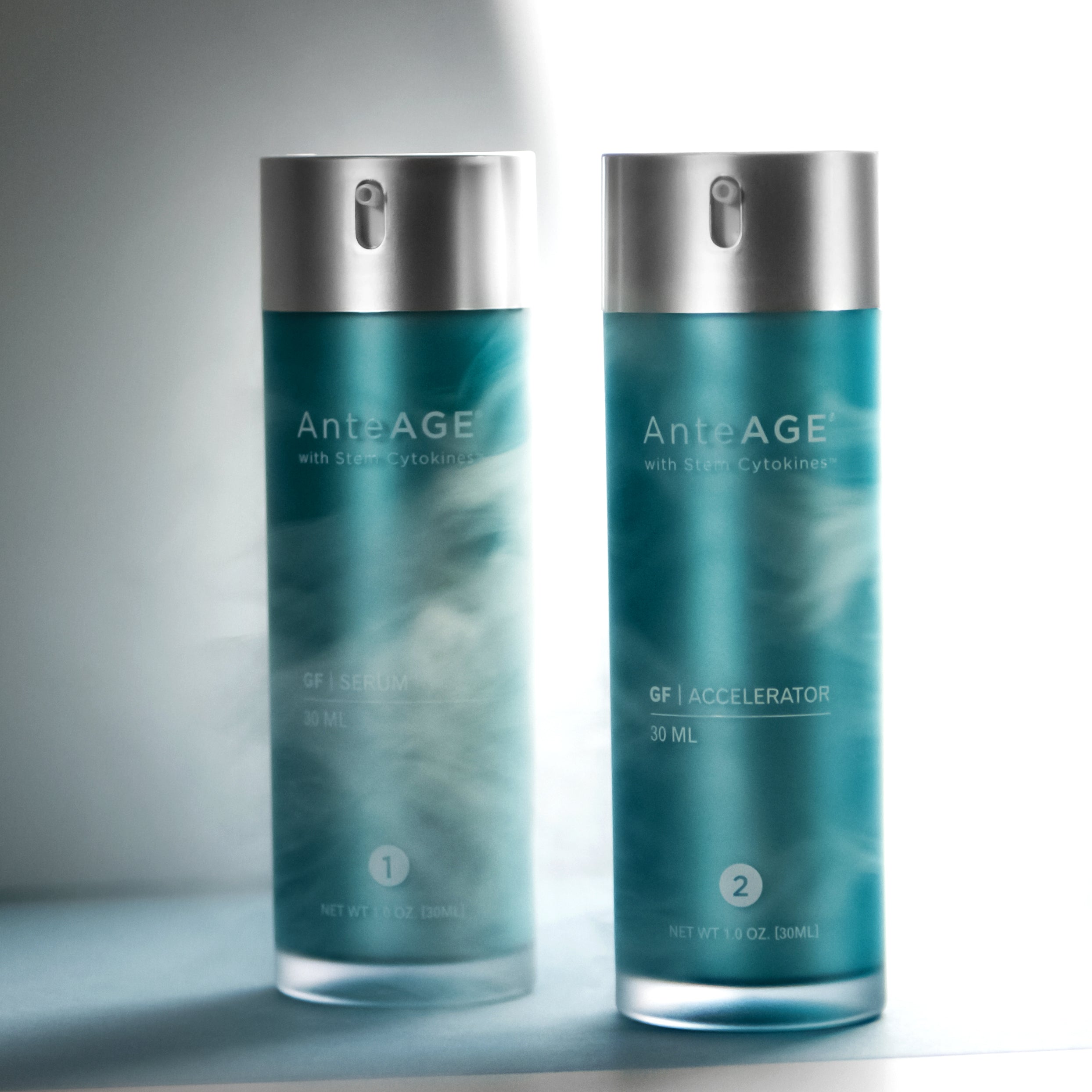 AnteAGE Accelerator