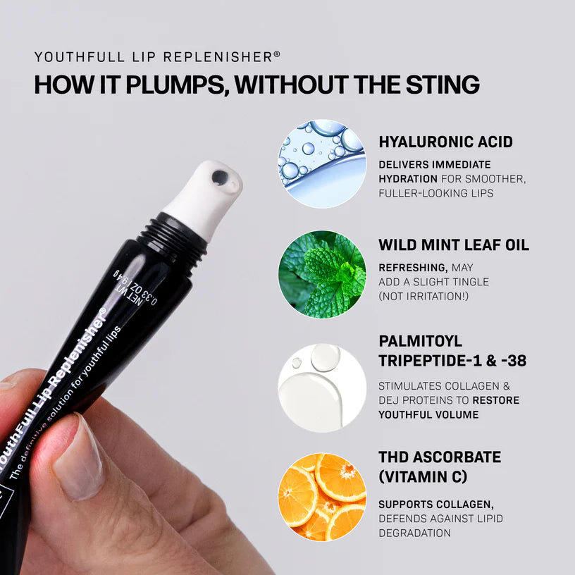 Revision Skincare YouthFull Lip Replenisher