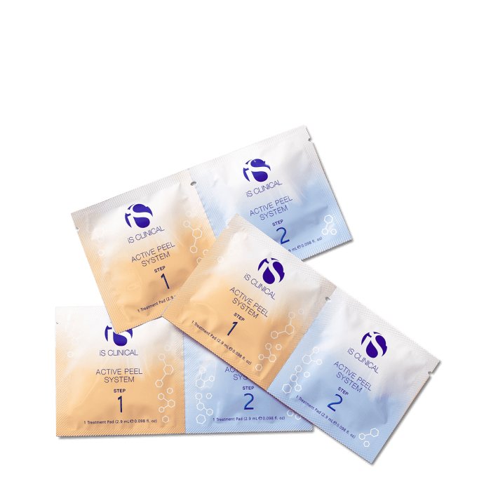 iS Clinical Active Peel System - Harben House - iS Clinical