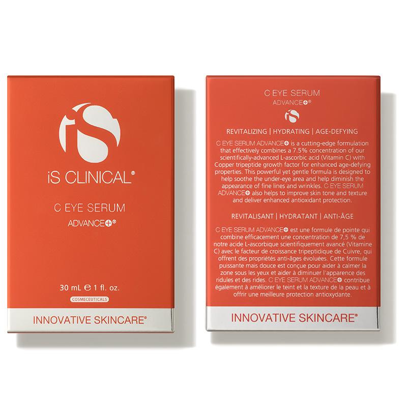 iS Clinical C Eye Serum Advance+ - Harben House - iS Clinical