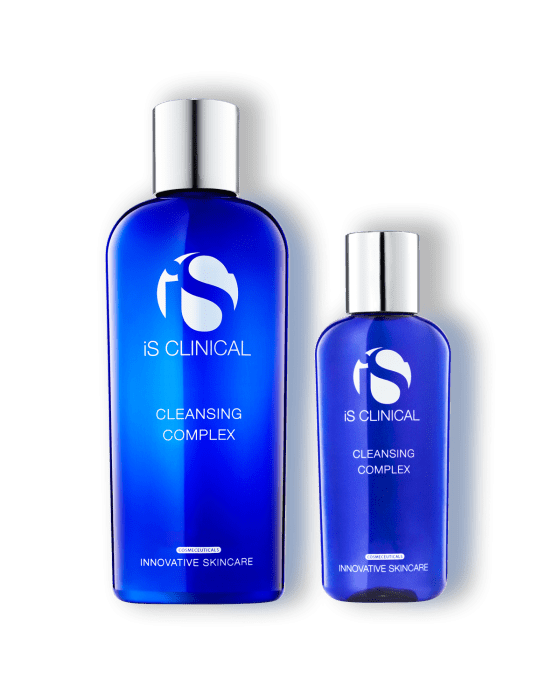 iS Clinical Cleansing Complex - Harben House - iS Clinical