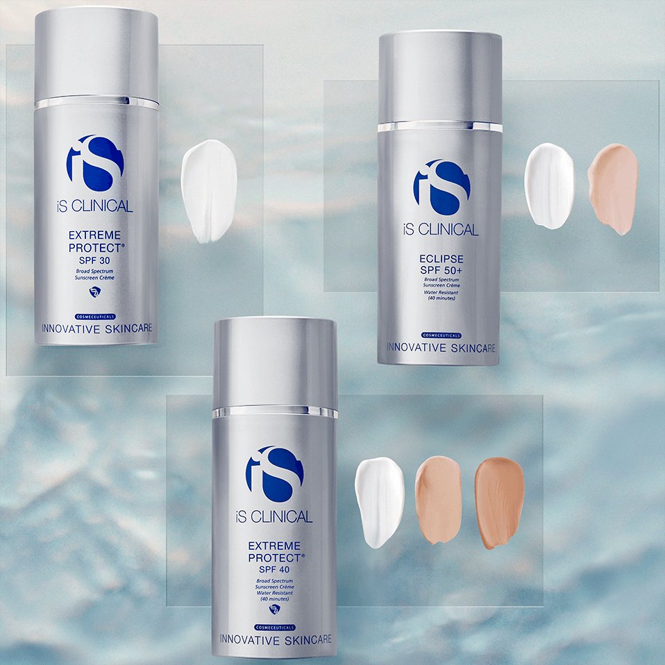 iS Clinical Extreme Protect SPF 40 (3 Tint Options) - Harben House - iS Clinical