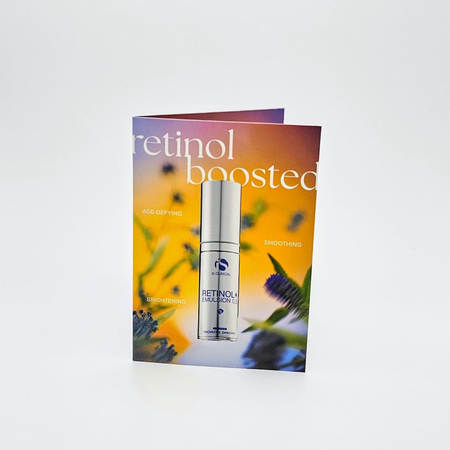 iS Clinical Retinol+ Emulsion 0.3 Sample