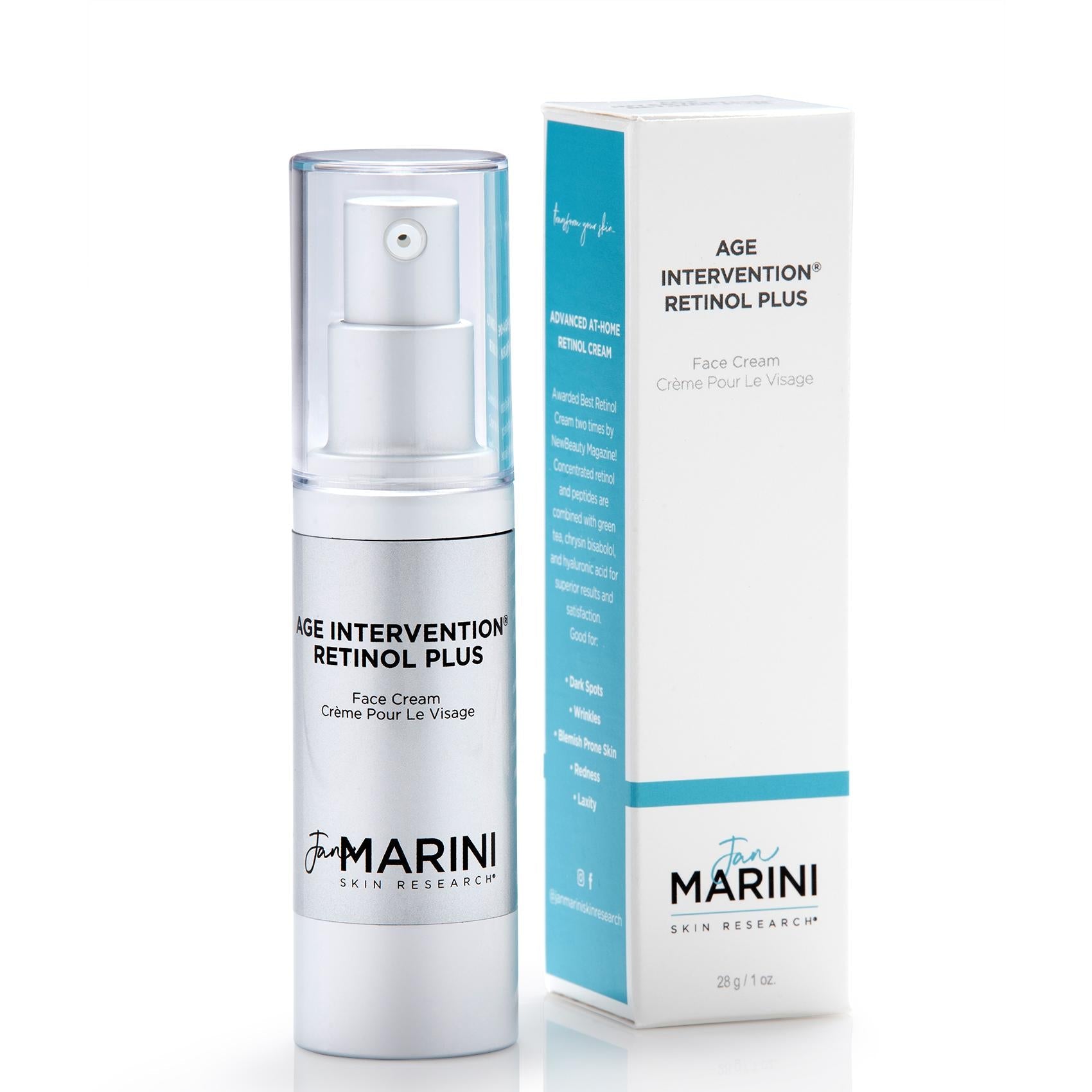 Jan Marini Age Intervention Retinol Plus - Harben House - Jan Marini