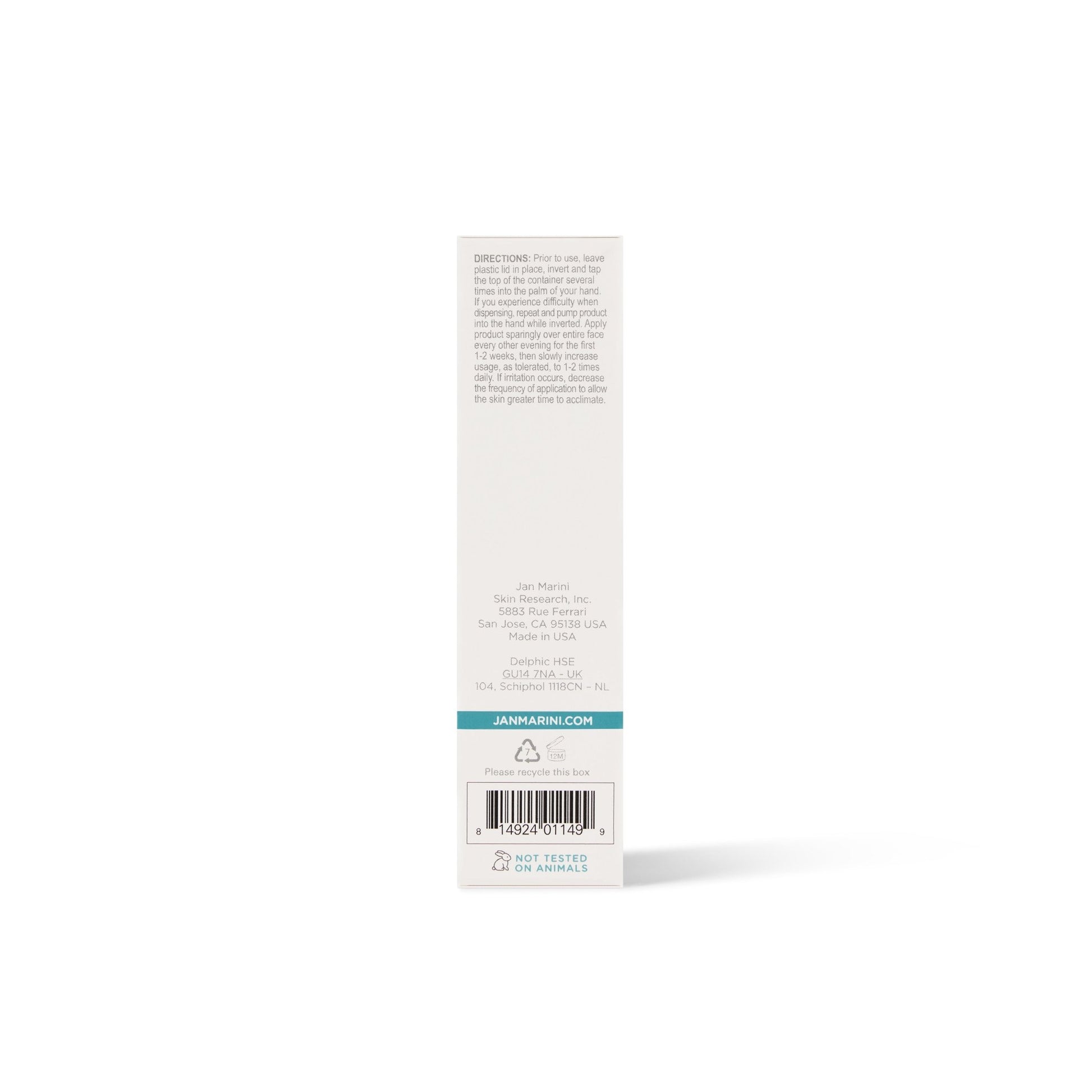 Jan Marini Age Intervention Retinol Plus MD - Harben House - Jan Marini