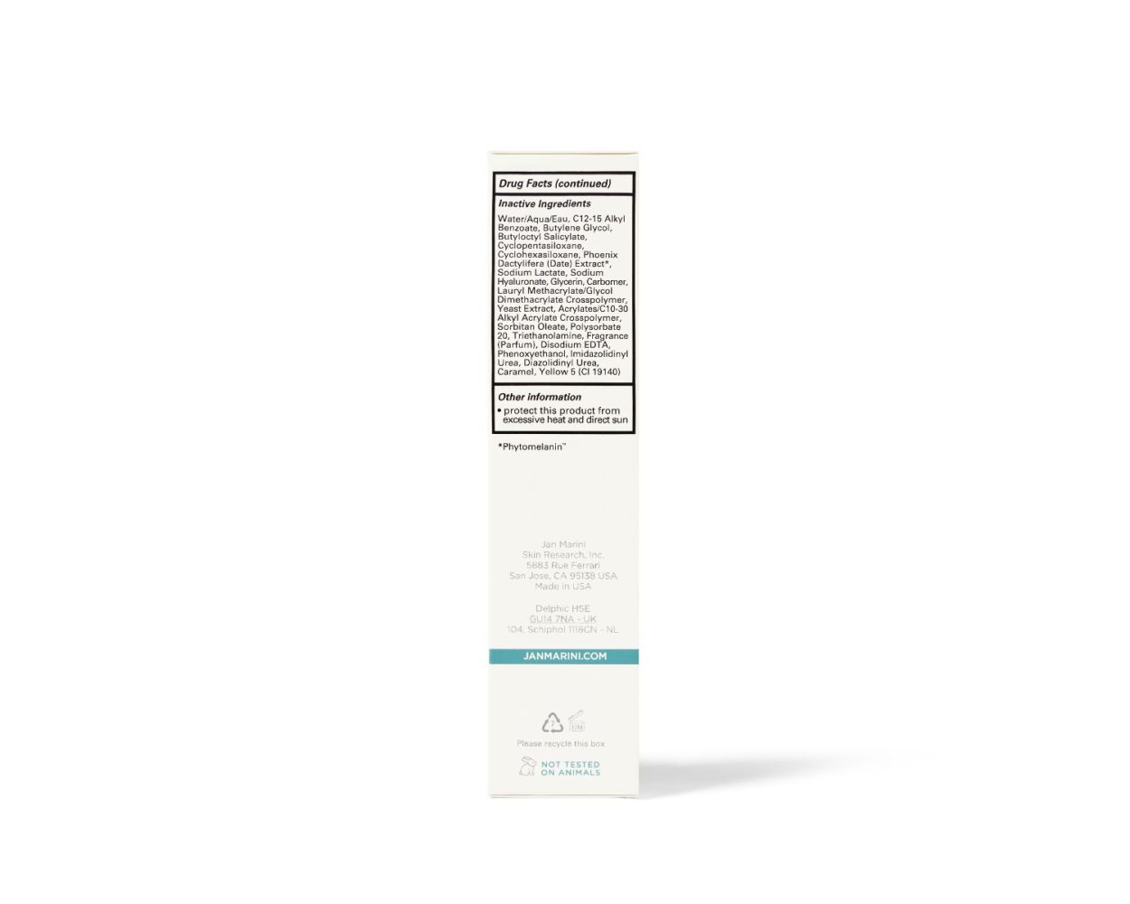 Jan Marini Antioxidant Daily Face Protectant SPF 33 - Harben House - Jan Marini