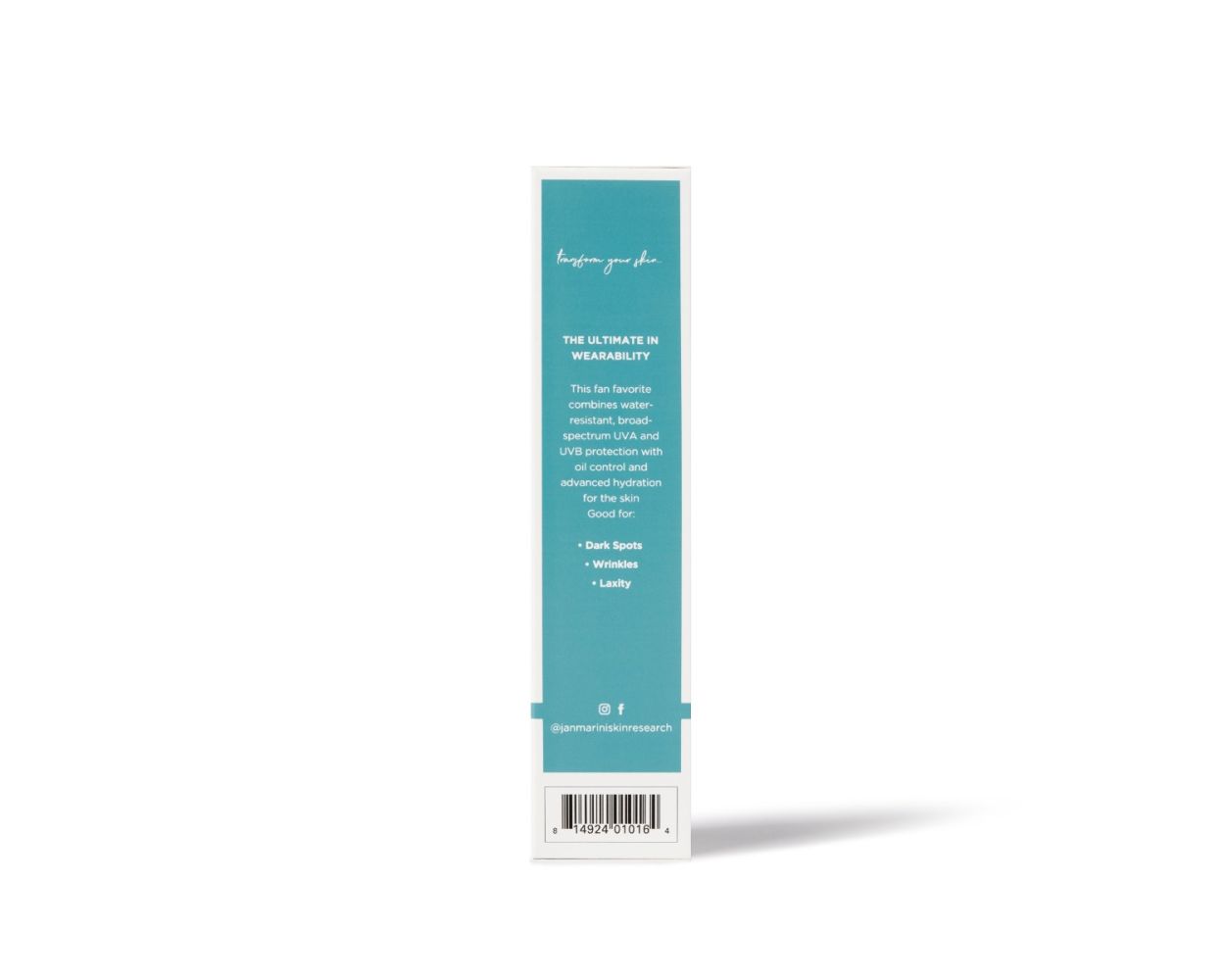 Jan Marini Antioxidant Daily Face Protectant SPF 33 - Harben House - Jan Marini