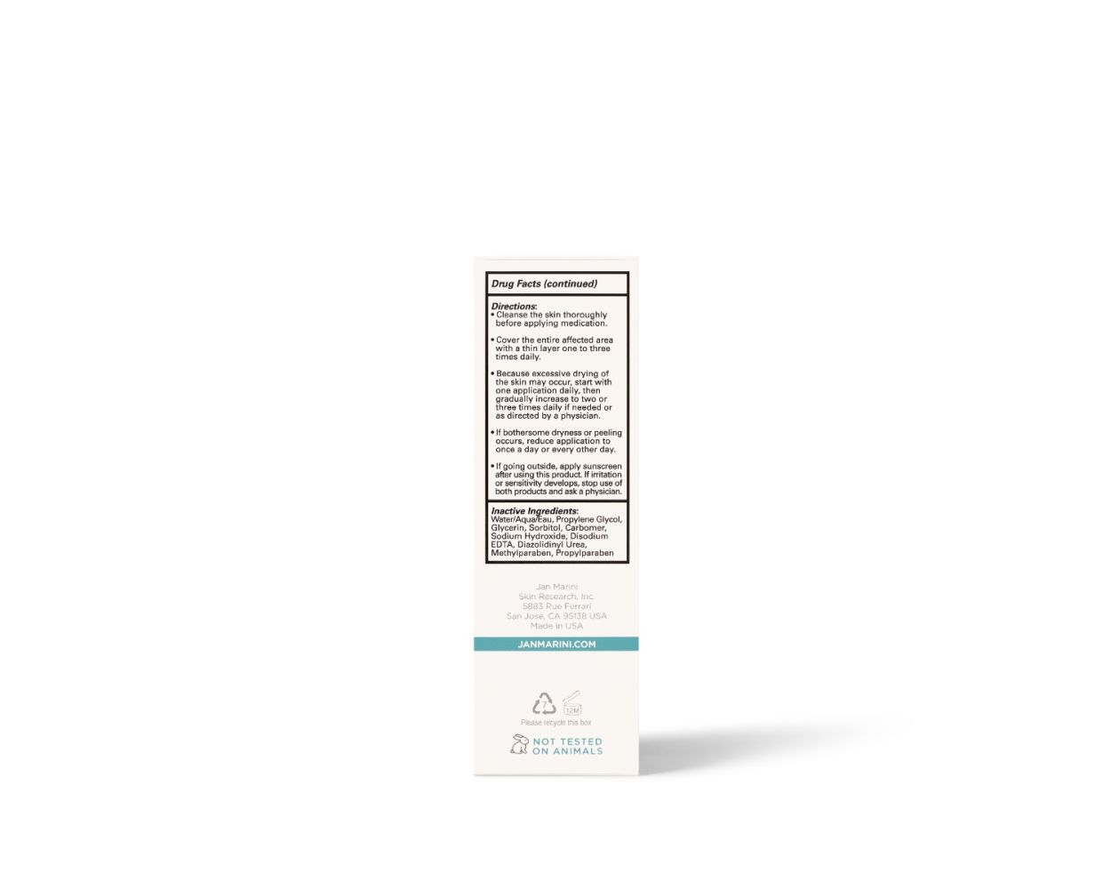 Jan Marini Benzoyl Peroxide 5% - Harben House - Jan Marini