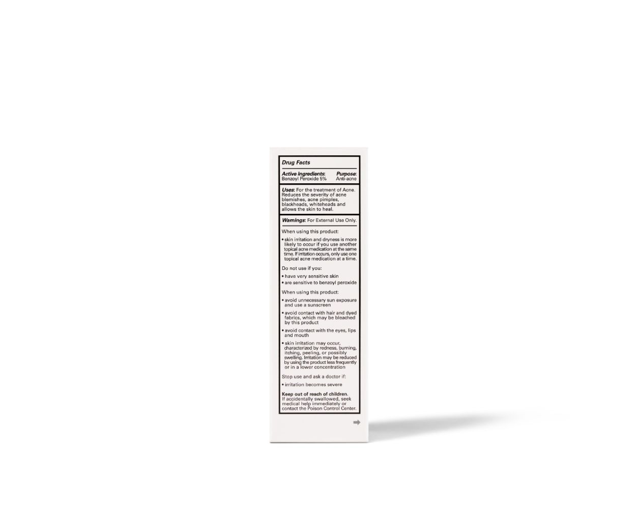 Jan Marini Benzoyl Peroxide 5% - Harben House - Jan Marini