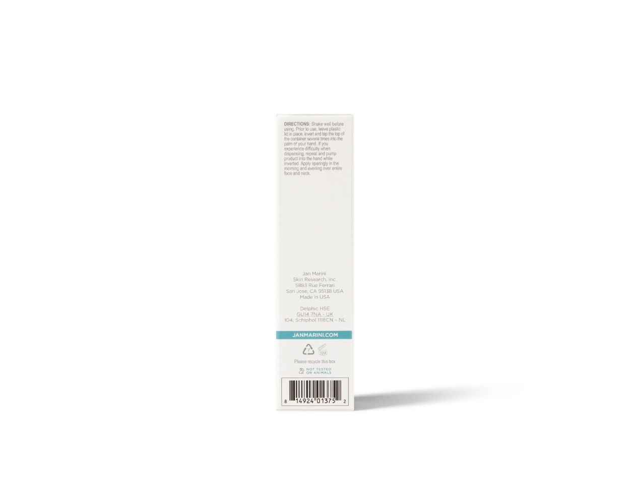 Jan Marini Hyla3D Face Serum - Harben House - Jan Marini