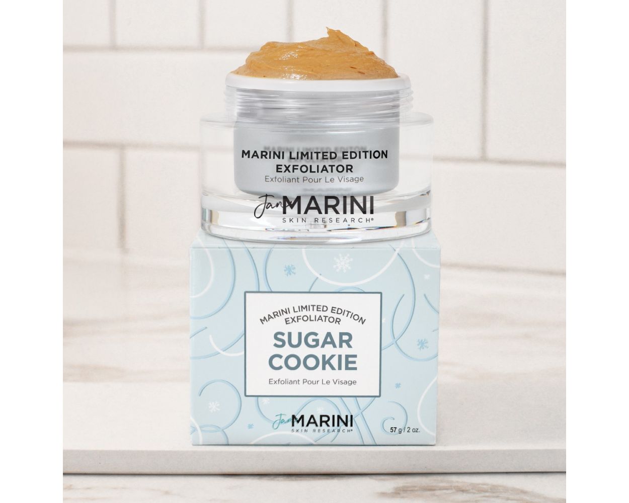 Jan Marini Limited Edition Sugar Cookie Exfoliator - Harben House - Jan Marini