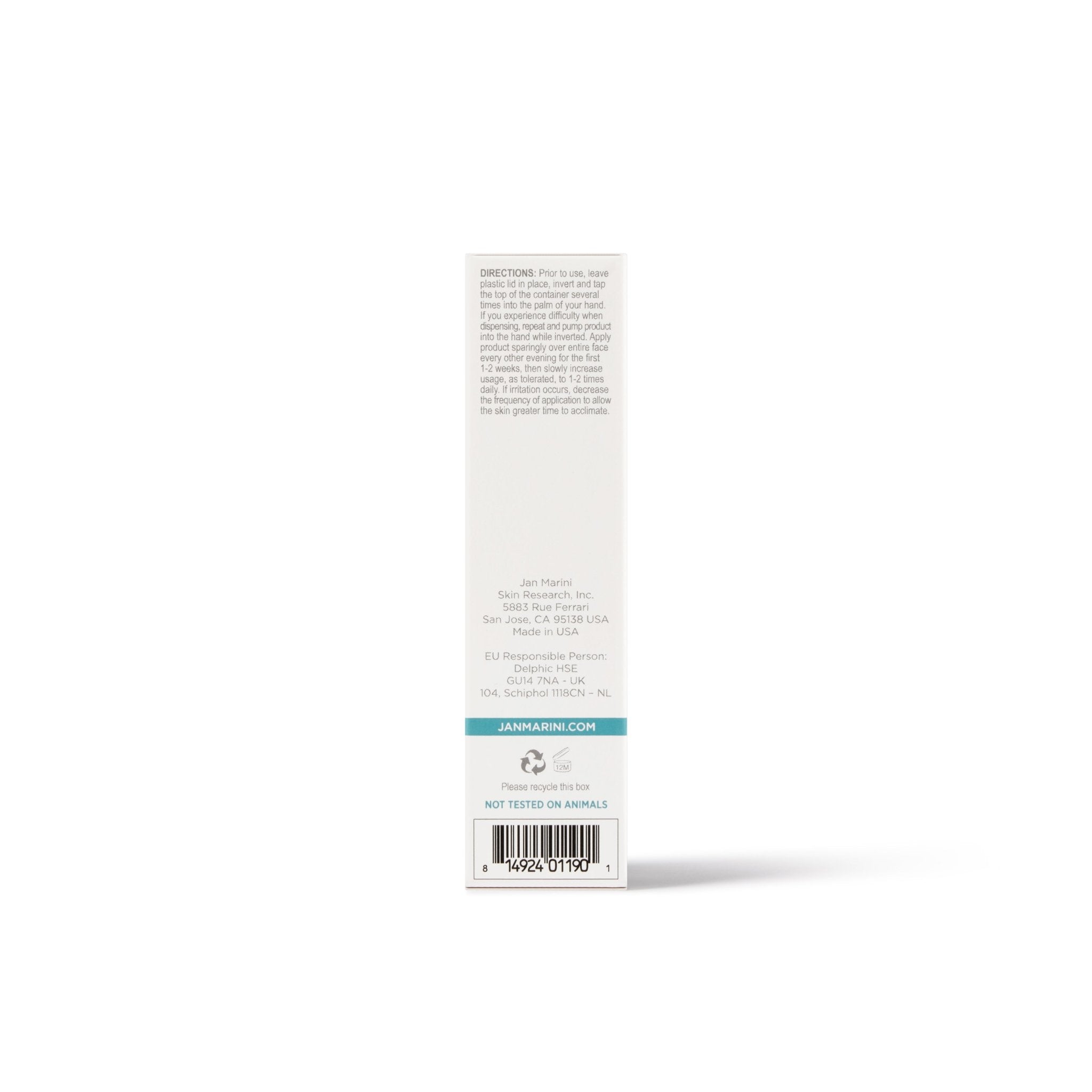 Jan Marini Marini Luminate Face Lotion - Harben House - Jan Marini